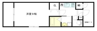 TOR1stBLDの物件間取画像